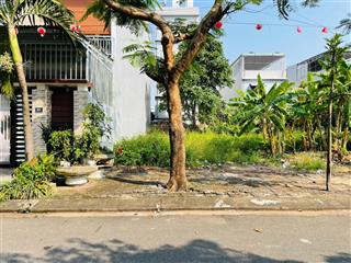 (đầu tư)lô bàu mạc 4 gần khu công nghiệp hoà khánh đà nẵng chỉ 3,85 tỷ 107,5m2