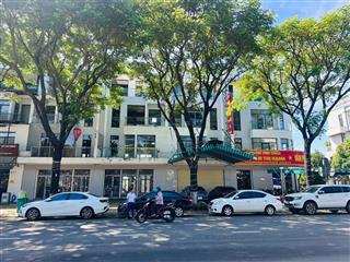 Bán shophouse 4 tầng 2 mặt tiền đường nguyễn sinh sắc giá chỉ 16 tỷ