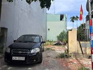 Hiếm có lô đất tại mt nguyễn như hạnh, hòa minh, liên chiểu, đà nẵng, 4,65 tỷ, 109 m2