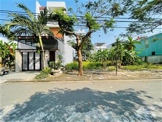 Bán trong tuần lô mặt tiền đường bàu mạc 4 chỉ 3,85 tỷ 107,5m2