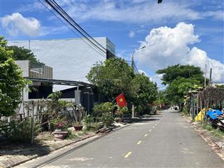(đáng đầu tư) lô đất tại đường đào ngọc chua, 2,75 tỷ, 100m2, pháp lý đầy đủ, hoà khánh, đà nẵng