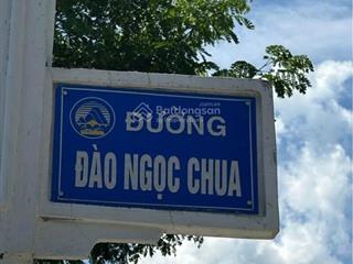 Bán gấp lô đất mt đào ngọc chua giá đầu tư 100m2 hướng đông bắc