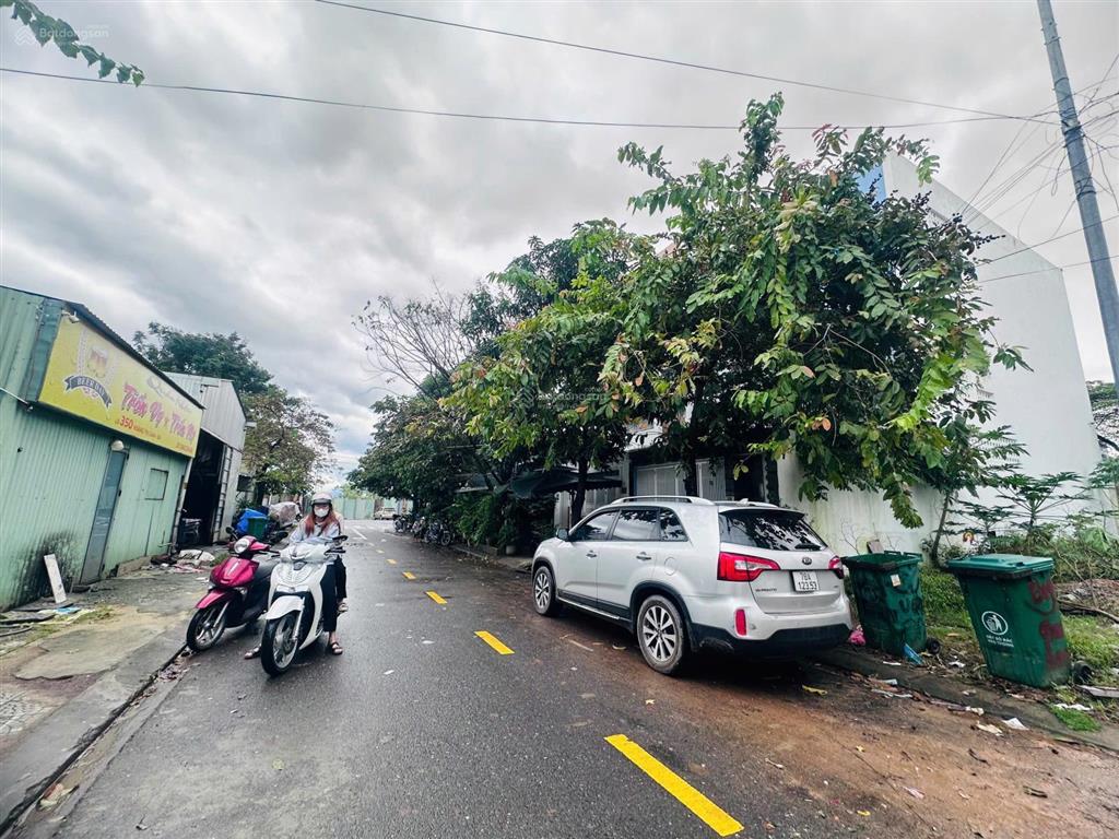 ''bán nhanh''lô đất mt đường hoà minh 29 diện tích 107,5m2 giá đầu tư