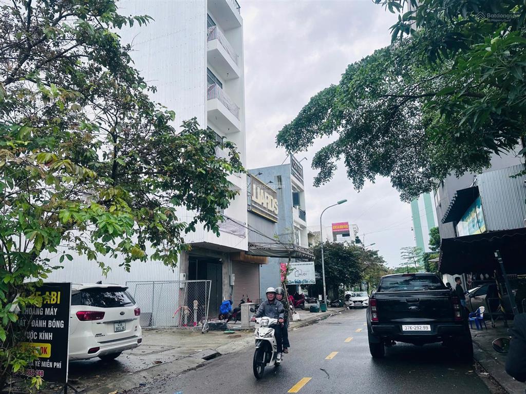 ''bán nhanh''lô đất mt đường hoà minh 29 diện tích 107,5m2 giá đầu tư