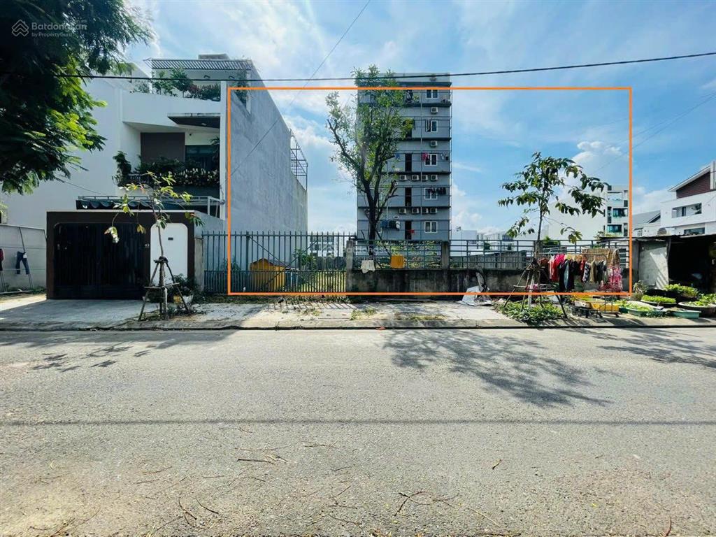 Cặp đất sát biển đường phan thị nể,hoà minh,liên chiểu,đà nẵng giá đầu tư
