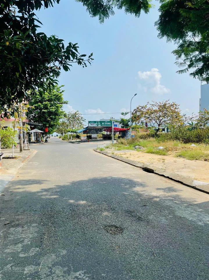 Cặp đất sát biển đường phan thị nể,hoà minh,liên chiểu,đà nẵng giá đầu tư