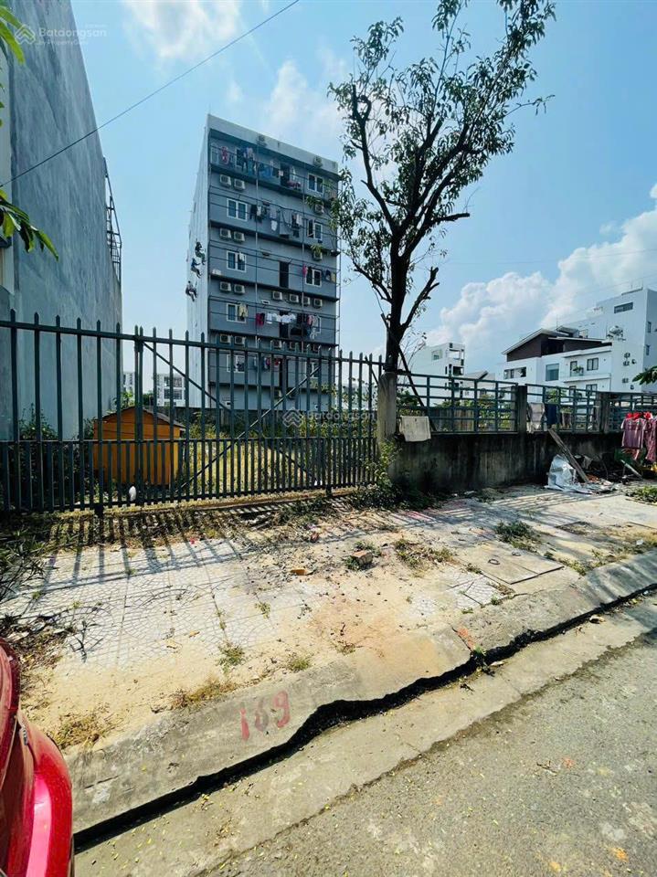 Cặp đất sát biển đường phan thị nể,hoà minh,liên chiểu,đà nẵng giá đầu tư