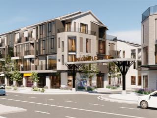 Em tiến eximrs độc quyền uni complex, 5.197 tỷ, 95m2, 4pn 4wc gara ôtô, thành phố mới bình dương