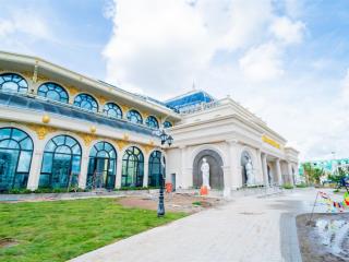 Bán biệt thự hoàng gia gần bể bơi vip chiết khấu 31% vin vũ yên
