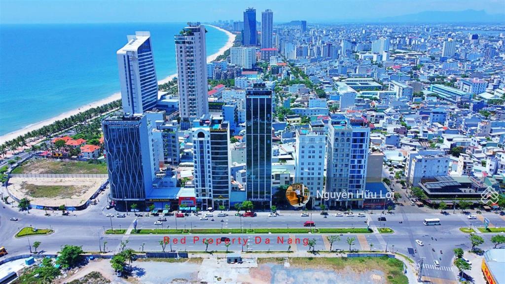 Phố tây sơn trà. đất xây căn hộ tại phước trường 12, 79m2 giá tốt, sơn trà, đà nẵng. ra biển 300 m