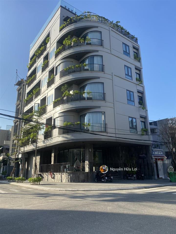 Nhà phố đặng nhữ lâm vào ở có gara đỗ xe, 6,6 tỷ, 107m2, sơn trà 2 tầng. 3 pn, 2 wc. giá đầu tư