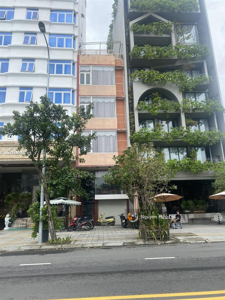 Nhà phố đặng nhữ lâm vào ở có gara đỗ xe, 6,6 tỷ, 107m2, sơn trà 2 tầng. 3 pn, 2 wc. giá đầu tư