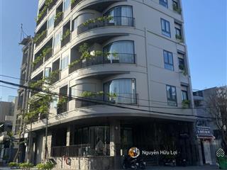 Ngang 10m trương quyền xây căn hộ, ngang 10 m. cách biển 250 m. giá đầu tư xây khách sạn, building