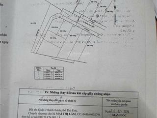 Bán mảnh đất siêu đẹp phù hợp làm khách sạn, căn hộ dịch vụ tại phường an phú, trung tâm quận 2