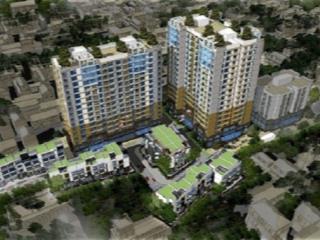 Tầng 19 hướng công viên, mùa đông ấm mùa hè mát, tiện đi lại, chợ trường học, dân cư văn minh