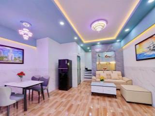 Bán nhà 2 tầng mới xây (full nội thất) đường nguyễn thái học tttp nha trang, gần biển, gần chợ đầm.