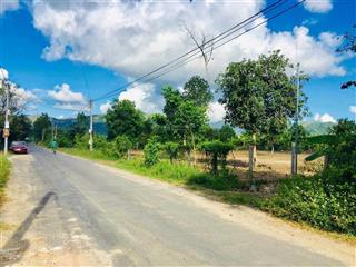 Bán đất mặt đường (20m) ngay đường hương lộ 39, trung tâm huyện diên khánh  giá cắt lỗ