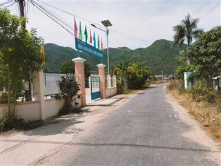 Bán đất tt xã diên an  đường ô tô (10m) kết nối đại lộ võ nguyên giáp chỉ (700m)  sổ đỏ thổ cư