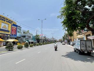Bán đất mt kinh doanh ngay đường 23/10 trung tâm phường tây nha trang (ngang 12m). sổ đỏ thổ cư.