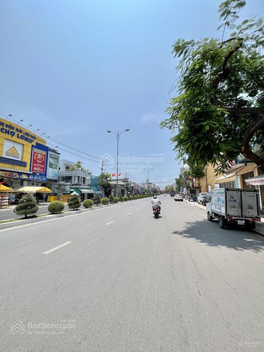 Bán đất mt kinh doanh ngay đường 23/10 trung tâm phường tây nha trang (ngang 12m). sổ đỏ thổ cư.