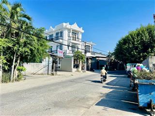 Bán đất mặt tiền đường thôn trung (hl  45) gần chợ, ubnd xã vĩnh phương. sổ đỏ full thổ cư