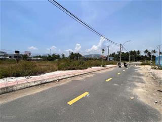 Bán đất tđc phường ngọc hiệp tp nha trang. đường (16m) gần chợ, đối diện trường học kinh doanh tốt.