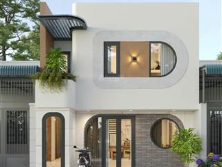 Bán nhà 2 tầng mới xây đường thống nhất ngay tttp nha trang cách biển chỉ 3p di chuyển. sổ đỏ hc.