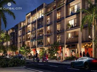 Kẹt tiền cắt lỗ sâu nhà phố the global city  trung tâm mới của tp. hcm