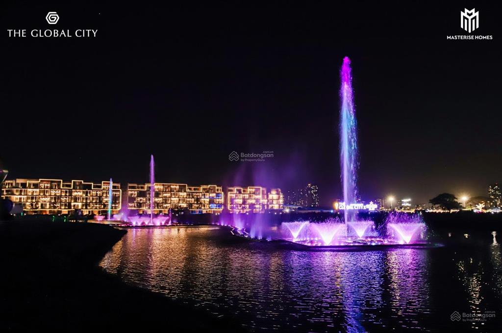 Kẹt tiền cắt lỗ sâu nhà phố the global city  trung tâm mới của tp. hcm