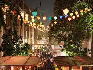 Kẹt tiền cắt lỗ sâu nhà phố the global city  trung tâm mới của tp. hcm