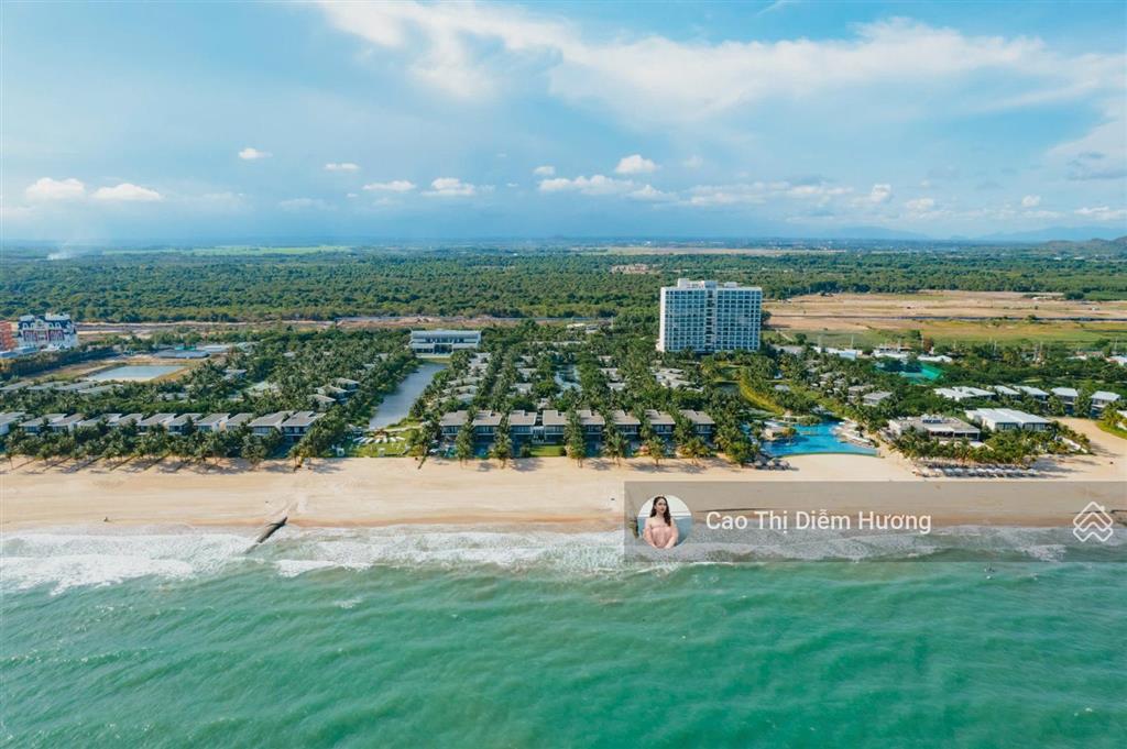 Bán căn hộ ks melia hồ tràm 2,5 tỷ (giá gốc 2,9 tỷ) tặng full nội thất 5 sao