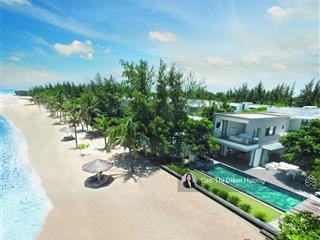 Bán biệt thự mặt tiền biển sanctuary hồ tràm giá 35 tỷ (rẻ hơn thị trường tận 5 tỷ)