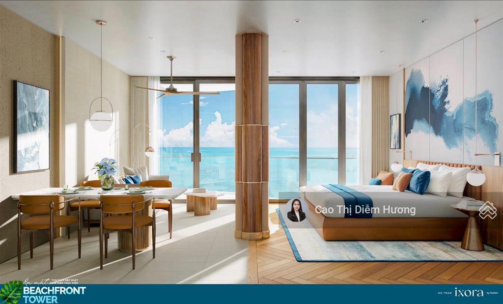 Chính chủ bán lỗ căn hộ ixora hồ tràm 2,2 tỷ (thật 100%) rẻ nhất thị trường, cam kết ln 6%/năm