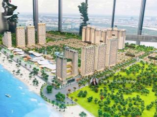 Hot bán căn hộ studio 35m2 blanca city vũng tàu giá chỉ 1,93 tỷ (all in) thật 100%, view biển & cvn