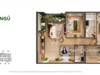 Hot căn góc 3pn eco retreat long an giá all chỉ 4,6 tỷ (rẻ hơn căn 2pn) tầng cao view thoáng