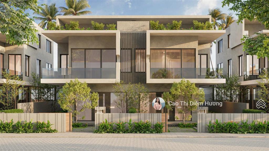 Biệt thự sổ hồng lâu dài duy nhất tại hồ tràm  bình châu 18 tỷ giá tốt nhất thị trường hiện tại