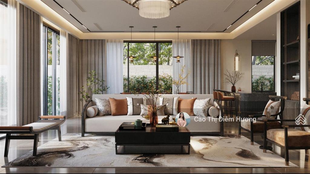 Biệt thự sổ hồng lâu dài duy nhất tại hồ tràm  bình châu 18 tỷ giá tốt nhất thị trường hiện tại