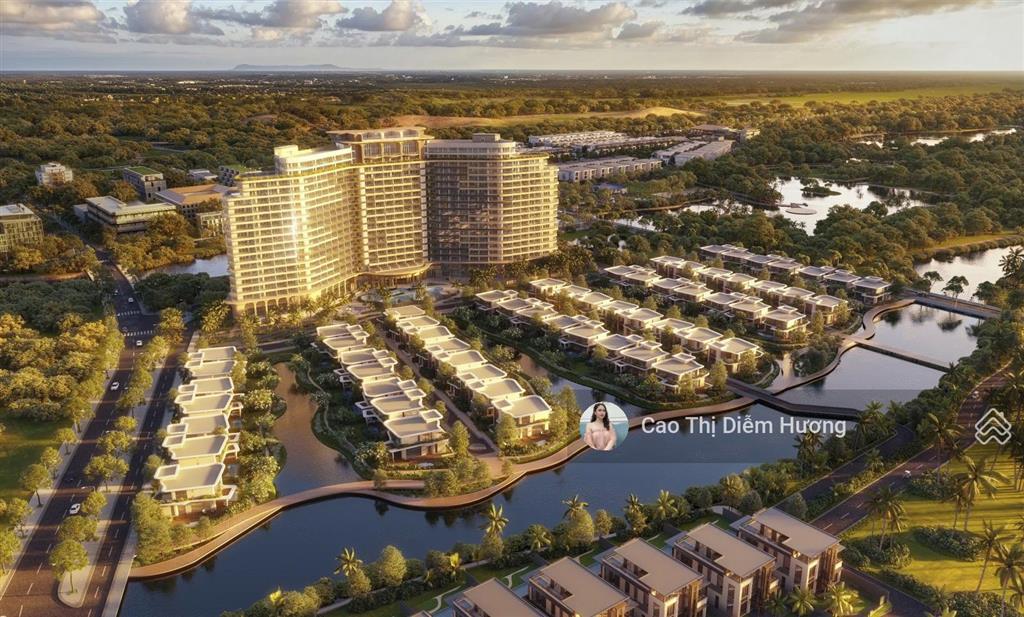 Biệt thự sổ hồng lâu dài duy nhất tại hồ tràm  bình châu 18 tỷ giá tốt nhất thị trường hiện tại