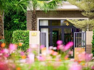Nhà phố vườn khu compound độc bản gần kcn cao vsip iii