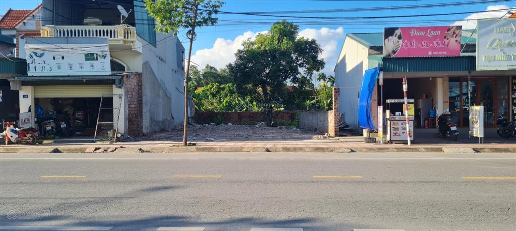 Bán 296m2 đất trục chính xã tiền an, ô đất nằm ở trung tâm của xã, mặt tiền 10m, full đất ở