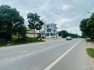 Bán đất trục chính đường yên hưng, giá đầu tư