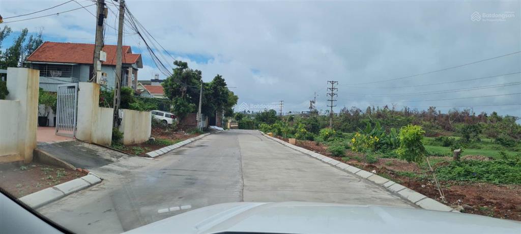 Bán đất thổ cư phường tuần châu, diện tích 100m2