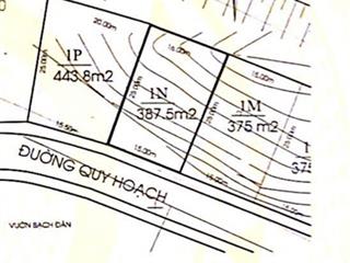 Bán đất bt đồi thành phố hạ long, gần 400m2, view vịnh hạ long