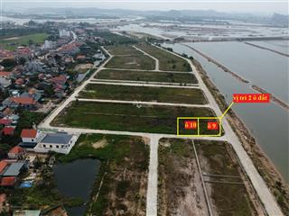 Bán đất quy hoạch thống nhất 3, đối diện siêu dự án hạ long xanh