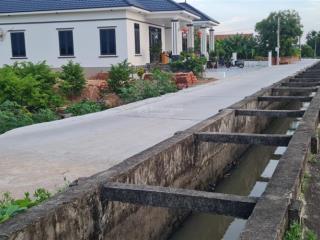 Bán ô góc 2 mặt tiền đất thổ cư xã tiền an. giá 6 tỷ