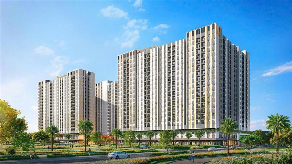 Nhận đặt chỗ căn hộ khome apartment chỉ 778 tr/căn, nhà hoàn thiện bao gồm nội thất, chiết khấu 5%