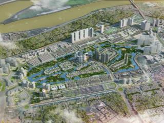 Suất ngoại giao khu p ciputra, ngay mặt đường nguyễn văn huyên