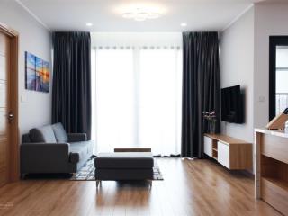 Cho thuê căn hộ trung yên plaza, dt 112m2, 2 ngủ, giá 16 tr/th,  0914 142 ***