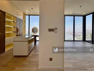 Cho thuê penthouse view sông, diện tích 347m2 lumiere riverside giá 215 triệu/tháng