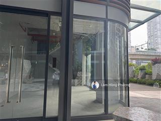 Cho thuê shophouse góc 2 mặt tiền đẹp nhất của lumier riverside, dt 114.6m2 giá 108 triệu/tháng